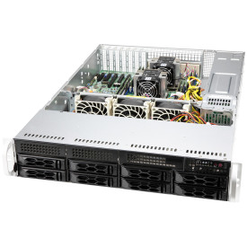 Supermicro Server Gehäuse CSE-LA25TQC-R609LP kaufen