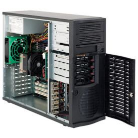 Supermicro Server Gehäuse CSE-733TQ-668B kaufen