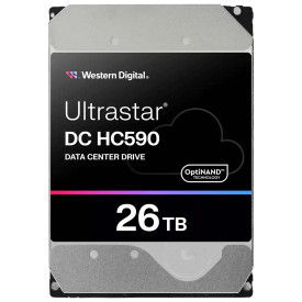 WD 26.0 TB Ultrastar DC HC590 Festplatte kaufen