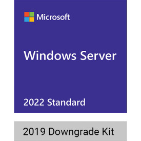Microsoft Windows Server 2022 Standard Downgrade Kit kaufen