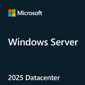 Microsoft Windows Server 2025 Datacenter 16 Kerne, 2 CPU, unl. VM kaufen