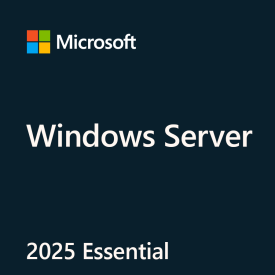 Microsoft Windows Server 2025 Essentials 10 Kerne, 1 CPU, 1 VM kaufen