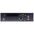 AOPEN Embedded Industrie PC lüfterlos DE6340-R2 AMD Ryzen R2544 Bild 3