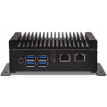 AOPEN Embedded Industrie PC lüfterlos DEV2715-P NVIDIA Jetson Orin NX Bild 2