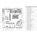 ASRock Rack Server Mainboard EC262D4U Bild 4