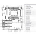 ASRock Rack Server Mainboard TURIND8-2L2T Bild 5