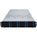 Asus GPU Server Barebone RS720A-E12-RS12 2U 2600 Watt Bild 2