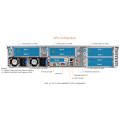 Asus GPU Server Barebone RS720A-E12-RS12 2U 2600 Watt Bild 5