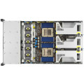 Asus Server Barebone RS720A-E13-RS24G 3200 Watt Bild 3