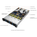 ASUS GPU Server RS521A-E12-RS12U AMD EPYC Bild 6