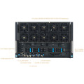 ASUS GPU Server HGX H100 ESC N8A-E12 Bild 4