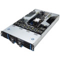 ASUS GPU Server Barebone ESC4000A-E12 2600 Watt Bild 3