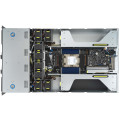 ASUS GPU Server Barebone ESC4000A-E12 2600 Watt Bild 4