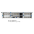 ASUS GPU Server Barebone ESC4000A-E12 2600 Watt Bild 5