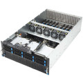 ASUS GPU Server Barebone ESC8000-E11 4U 3000 Watt Bild 4