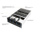 ASUS GPU Server Barebone ESC8000-E11 4U 3000 Watt Bild 6