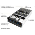 ASUS GPU Server ESC8000-E11 Dual Intel Xeon Sapphire Rapids Bild 6
