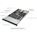 Asus Server Barebone RS500A-E12-RS12U Bild 6