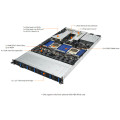 Asus Server Barebone RS700A-E12-RS12U/10G Bild 6