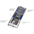 ASUS Multi Node Server Barebone RS720Q-E11-RS8U 3000 Watt Bild 4