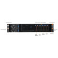 ASUS Multi Node Server RS720QA-E12-RS8U AMD EPYC™ Bild 2