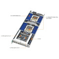 ASUS Multi Node Server RS720QA-E12-RS8U AMD EPYC™ Bild 4