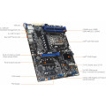 ASUS Server Mainboard P13R-E Bild 5