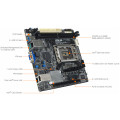 ASUS Server Mainboard P13R-i Bild 5