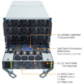 GIGABYTE GPU Server HGX Blackwell B200 G894-AD1 Bild 4