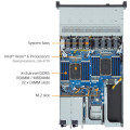 GIGABYTE R184-SF1-AAJ1 Rack Server Intel Xeon 6 Bild 8