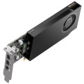 PNY NVIDIA A400 Grafikkarte Bild 2