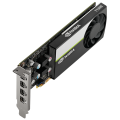 PNY NVIDIA T1000 Grafikkarte Bild 2