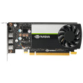 PNY NVIDIA T400 Grafikkarte Bild 3