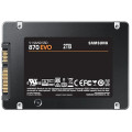 Samsung 2.0 TB 870 EVO Series SSD Bild 2