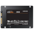 Samsung 250 GB 870 EVO Series SSD Bild 2