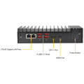Supermicro Industrie PC embedded lüfterlos Intel Core i7 1.7 Ghz Bild 2