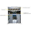 Supermicro GPU Server HGX B200 AS-A126GS-TNBR Bild 2