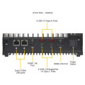 Supermicro SYS-E100-13AD-C Embedded Industrie PC lüfterlos Bild 3