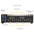 Supermicro Industrie PC embedded lüfterlos Intel Celeron Gen7 1.0 Ghz Bild 4