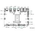 Supermicro Industrie PC embedded lüfterlos Intel Core i5 Gen12 1.6 Ghz Bild 6