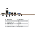 Supermicro Server Mainboard X13SCL-F Bild 2