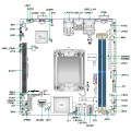 Supermicro Server Mainboard X13SCL-iF Bild 3
