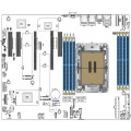 Supermicro Server Mainboard X13SEI-F Bild 2