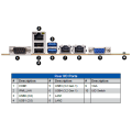 Supermicro Server Mainboard X13SEW-F Bild 4