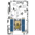 Supermicro Server Mainboard X13SEW-F Bild 2