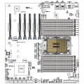 Supermicro Server Mainboard X13SWA-TF Bild 2