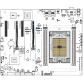 Supermicro Workstation Mainboard H13SRA-TF Bild 2