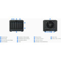 Synology NAS FlashStation FS200T Bild 5