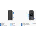 Synology NAS DiskStation DS124 Bild 5