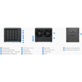 Synology NAS DiskStation DS423+ Bild 5